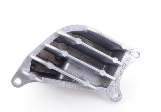 Módulo LED intermitente derecho OEM 63117406358 para BMW F25 y F26. Compatible con modelos X3 y X4 de diversas versiones. Repuesto original BMW.