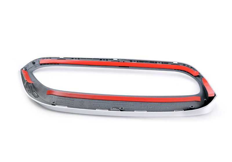 Verschäubige Links vorne OEM 51137352701 für BMW I3 I01, I01N. Original BMW.