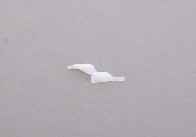 Clip de cable OEM 54107202809 para BMW X5 E53, E70, E70N. Compatible con piezas de techo solar y panorámico. Original BMW.