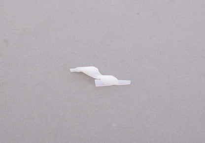 Clip de cable OEM 54107202809 para BMW X5 E53, E70, E70N. Compatible con piezas de techo solar y panorámico. Original BMW.