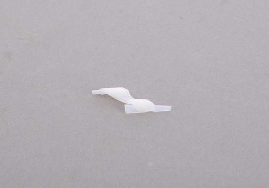 Clip de cable OEM 54107202809 para BMW X5 E53, E70, E70N. Compatible con piezas de techo solar y panorámico. Original BMW.