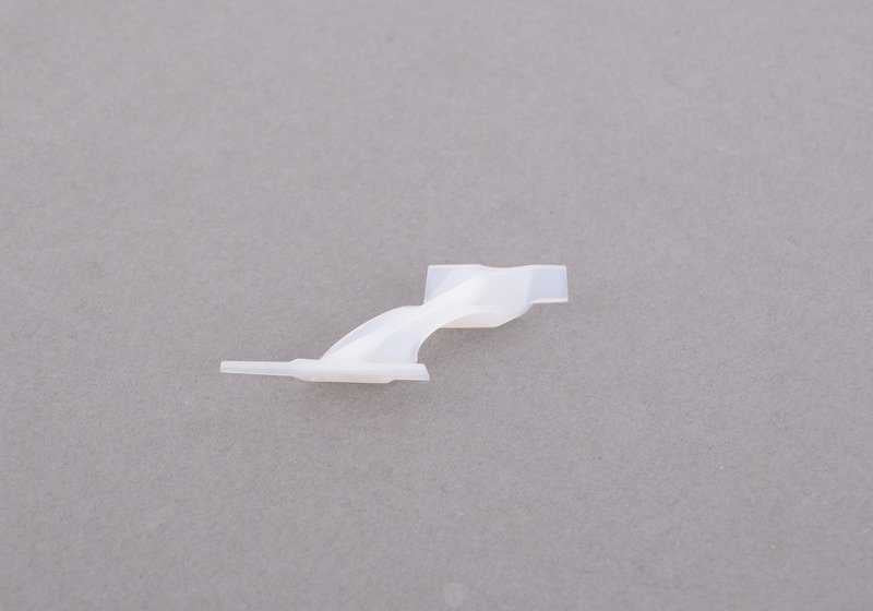 Clip de cable OEM 54107202809 para BMW X5 E53, E70, E70N. Compatible con piezas de techo solar y panorámico. Original BMW.