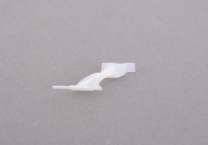 Clip de cable OEM 54107202809 para BMW X5 E53, E70, E70N. Compatible con piezas de techo solar y panorámico. Original BMW.