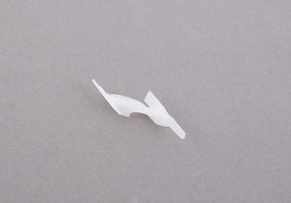Clip de cable OEM 54107202809 para BMW X5 E53, E70, E70N. Compatible con piezas de techo solar y panorámico. Original BMW.