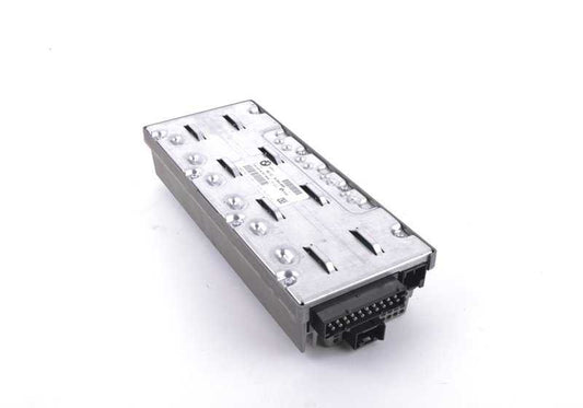 Individueller Audiosystemverstärker für BMW 3 E90 -Serie, E91, E92, E93; 5 E60 -Serie, E61; Serie 6 E63, E64 (OEM 65128054808). Original BMW