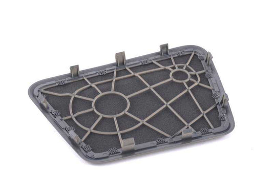 Right speaker grille for BMW 3 Series F30, F35, F80 (OEM 51467314782). Original BMW