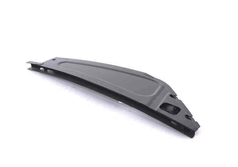 Guía de ventana delantera izquierda OEM 51321965835 para BMW E24 630CS, 628CSi (todos los modelos de 1976 a 1987). Original BMW.