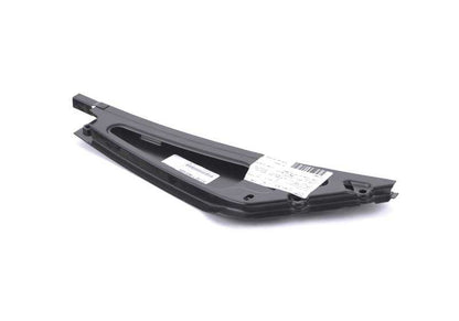 Guía de ventana delantera izquierda OEM 51321965835 para BMW E24 630CS, 628CSi (todos los modelos de 1976 a 1987). Original BMW.