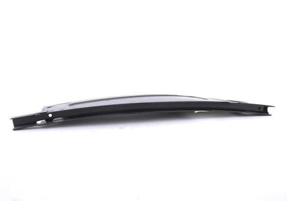 Guía de ventana delantera izquierda OEM 51321965835 para BMW E24 630CS, 628CSi (todos los modelos de 1976 a 1987). Original BMW.