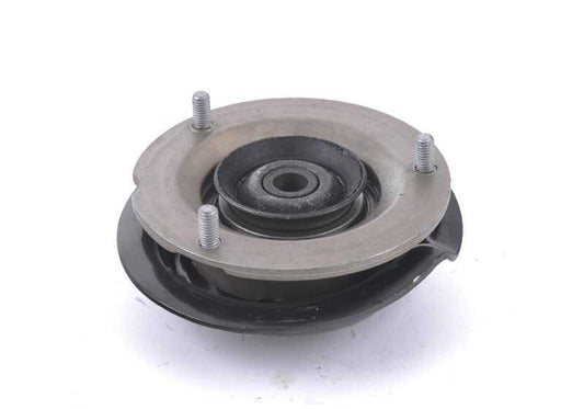 Cojinete superior de suspensión OEM 31331131496 para BMW E32 730i, 735i. Pieza original BMW.