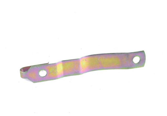 OEM -Türkappe 51231841360 für BMW E12. Original BMW.
