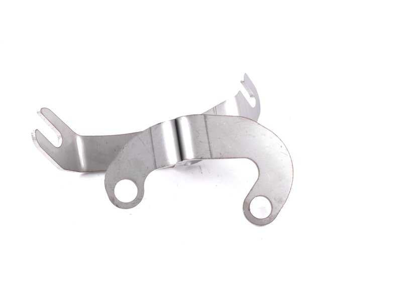 Soporte catalizador cercano al motor OEM 18207602266 para BMW F20, F21, F30, F31, F34, F32. Original BMW.