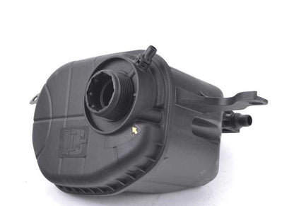 Depósito de expansión OEM 17137647284 para BMW F10, F11, F01, F02. Original BMW.