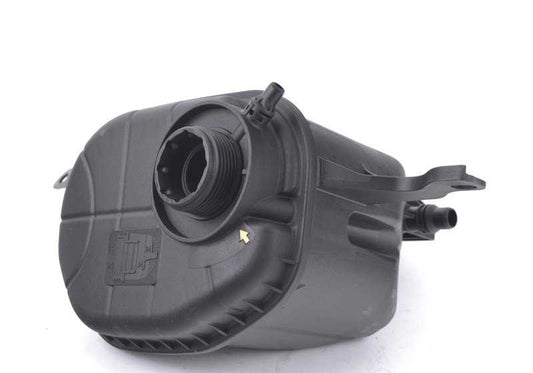 Depósito de expansión OEM 17137647284 para BMW F10, F11, F01, F02. Original BMW.