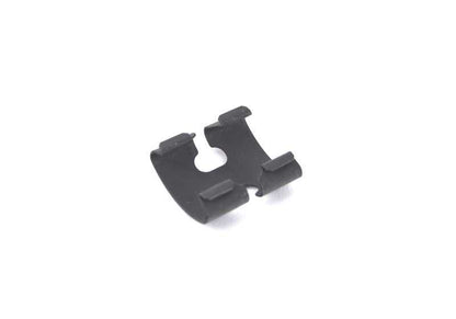 Soporte de fijación faro OEM 63126902506 para BMW E38. Original BMW.