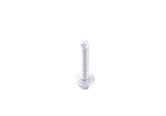 Torx screw for BMW F40, F44, F45, F46, F87N, G42, G87, F80, G20, G21, G28, G80, F82, G22, G23, G26, G82, X1, X2, Z4, Mini F54, F55, F56 , F57, F60 (OEM 07119907502). BMW original.
