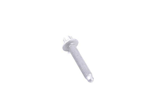 Torx screw for BMW F40, F44, F45, F46, F87N, G42, G87, F80, G20, G21, G28, G80, F82, G22, G23, G26, G82, X1, X2, Z4, Mini F54, F55, F56 , F57, F60 (OEM 07119907502). BMW original.