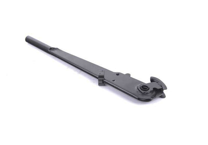 Palanca freno de mano OEM 34411117745 para BMW E21, E12, E24. Compatible con todos los modelos indicados. Recambio original BMW.