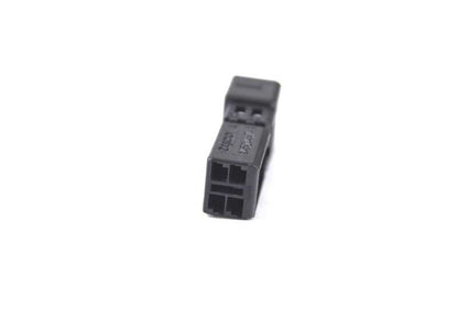 Logement des broches pour BMW Series 1 E81, E82, E87, E87N, E88, série 3 E90, E90N, E91, E91N, E92, E92N, E93, E93N, X1 E84, Mini R55, R55N, R56, R56N, R57, R57n, R58, R59, R60 (OEM 61136925545). BMW d'origine.