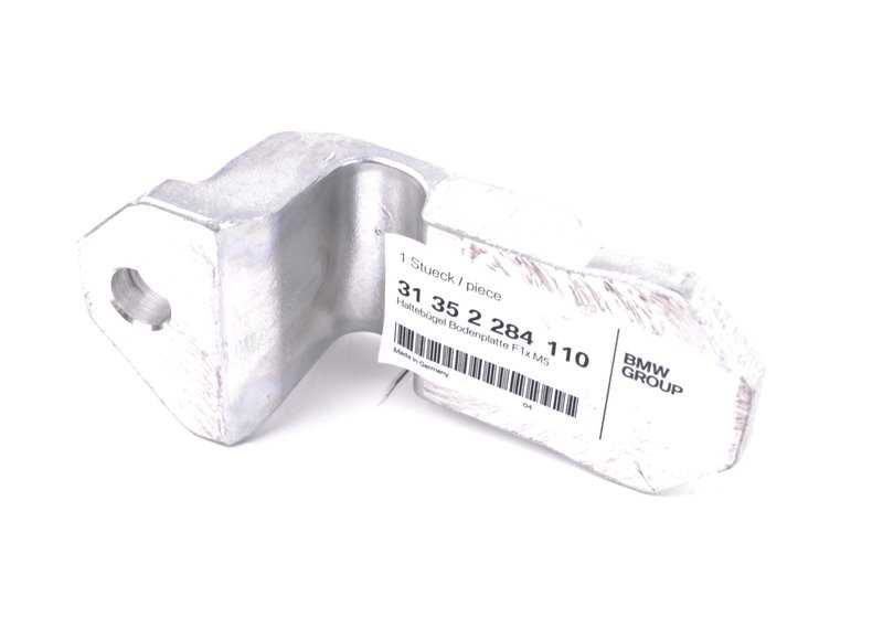 Closing plate for BMW F10, F06, F12, F13, F01N, F02N (OEM 31352284110). Genuine BMW.