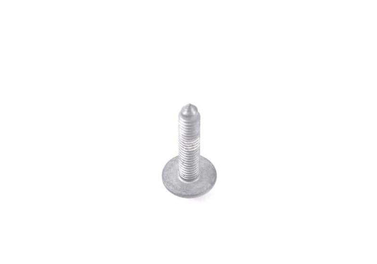 Tornillo ASA M6x25 OEM 11137603830 para BMW F20, F20N, F21, F21N, F22, F23, F30, F30N, F31, F34, F35, F35N, F32, F33, F36, F07N, F10, F10N, F11, F11N, F18, F18N, E84, E89. Original BMW.