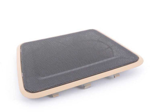 Evelelecedora Cover partager la porte gauche Beige OEM 51467314781 pour BMW F30, F30N, F35, F35N, F80, F80N. BMW d'origine.