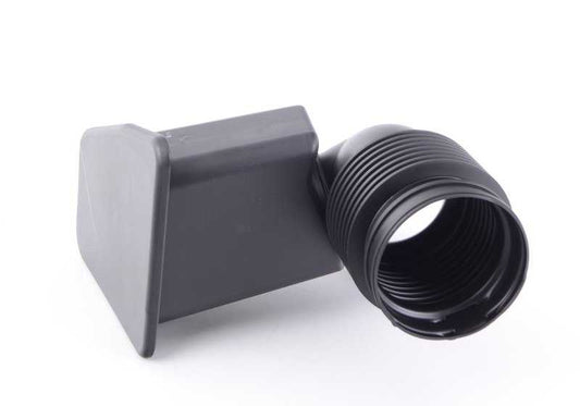 Manguito del aire con resonador OEM 13717590595 para BMW F10, F11, F18, F01, F01N, F02, F02N, F18N. Pieza del sistema de admisión. Original BMW.
