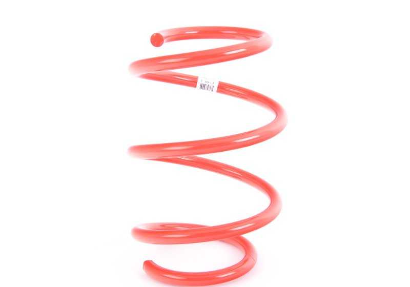 Mola helicoidal dianteira para BMW Série 1 F20, F21, Série 2 F22, F23, F87, Série 3 F30, F31, F34, Série 4 F32, F33, F36 (OEM 31336860630). BMW originais.
