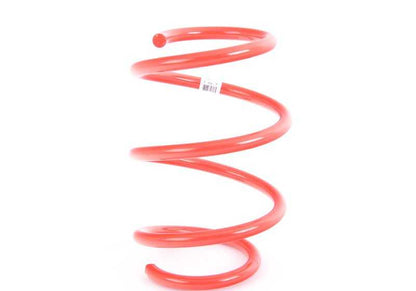 Mola helicoidal dianteira para BMW Série 1 F20, F21, Série 2 F22, F23, F87, Série 3 F30, F31, F34, Série 4 F32, F33, F36 (OEM 31336860630). BMW originais.