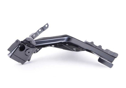 Soporte derecho de travesaño OEM 41147111070 para BMW E60, E61. Original BMW.