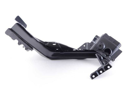 Soporte derecho de travesaño OEM 41147111070 para BMW E60, E61. Original BMW.