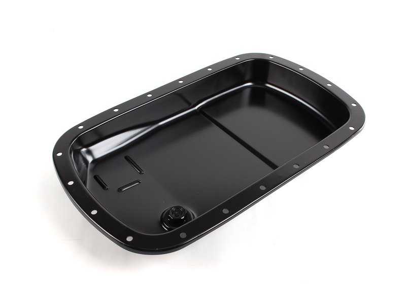Cárter de aceite OEM 24117533832 para BMW E46, E39. Original BMW.