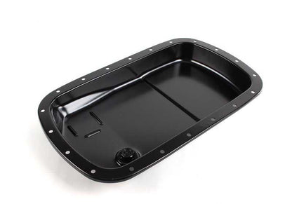 Cárter de aceite OEM 24117533832 para BMW E46, E39. Original BMW.