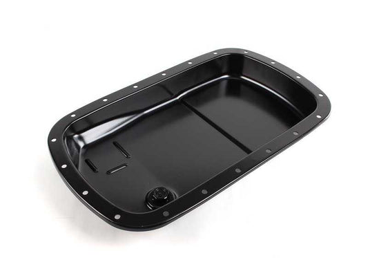 Cárter de aceite OEM 24117533832 para BMW E46, E39. Original BMW.