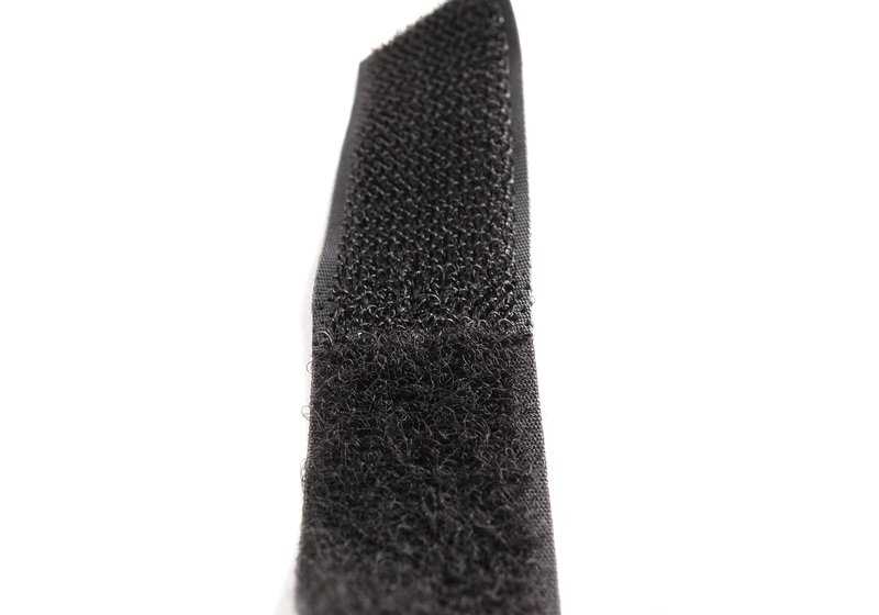 Ruban adhésif Velcro pour la série BMW 3 E46 (OEM 51717893999). BMW d'origine
