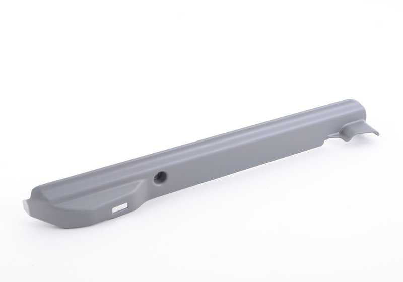 Tapa embellecedora gris OEM 52108217314 para BMW Serie 5 E39 y Serie 7 E38. Pieza original BMW.