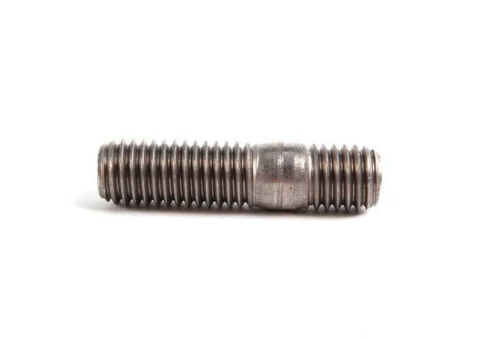Tornillo de pasador OEM 11621716870 para BMW 3' E30, 5' E39, 7' E38, Z3 E36... y más. Original BMW.