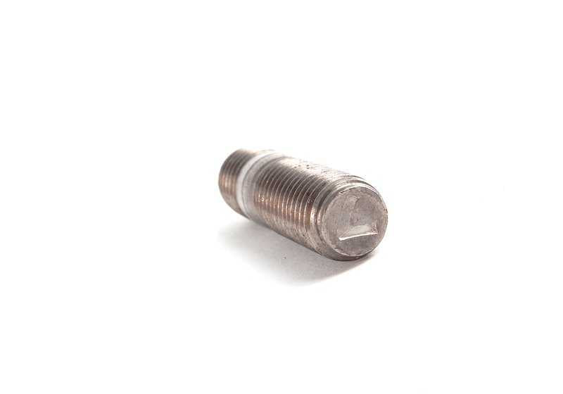 Parafuso de prisioneiro M10X40 para BMW 3 E30 Series, E46, Série 5 E12, E28, E34, E39, Série 6 E24, Série 7 E23, E38 (OEM 11621716870). BMW original.