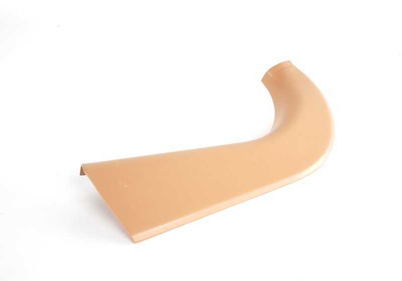 Revestimiento lateral delantero derecho para BMW Serie 5 E39 (OEM 51438208326). Original BMW