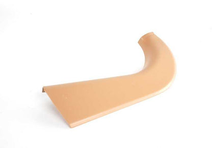 Revestimiento lateral delantero derecho para BMW Serie 5 E39 (OEM 51438208326). Original BMW