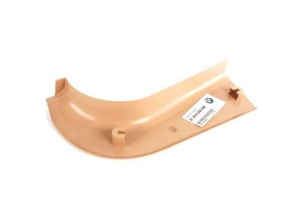 Revestimiento lateral delantero derecho para BMW Serie 5 E39 (OEM 51438208326). Original BMW