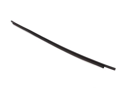 Vedação lateral da tampa frontal para BMW E39 (OEM 51718184153). BMW original