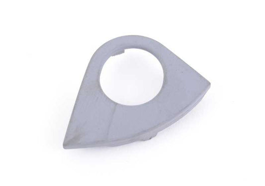 Cubierta de ventana abatible derecha OEM 52207028330 para BMW E46. Original BMW.