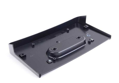 License plate holder for BMW E63, E64 (OEM 51127900997). Genuine BMW