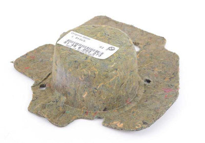 Aislamiento acústico izquierdo para BMW Serie 3 E36 (OEM 51488202273). Original BMW