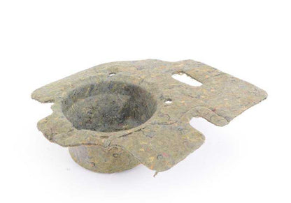 Aislamiento acústico izquierdo para BMW Serie 3 E36 (OEM 51488202273). Original BMW