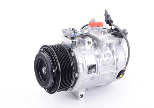 Ar condicionado de embreagem magnética OEM 64529399060 para BMW F20, F21, F34, F32, F07, F10, F11, F06, F12, F13, F01, F02, E70, F15, E71, F16. BMW original.