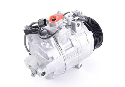 Ar condicionado de embreagem magnética OEM 64529399060 para BMW F20, F21, F34, F32, F07, F10, F11, F06, F12, F13, F01, F02, E70, F15, E71, F16. BMW original.