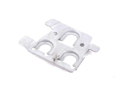 Additional water pump/water valve bracket OEM 41148209658 for BMW E46, E83 (X3). Original BMW.