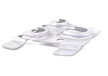 Additional water pump/water valve bracket OEM 41148209658 for BMW E46, E83 (X3). Original BMW.